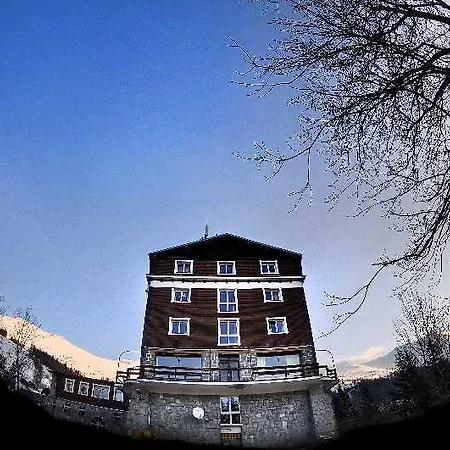 Szálloda Srdiecko 3*