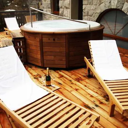 Srdiecko Szálloda 3*