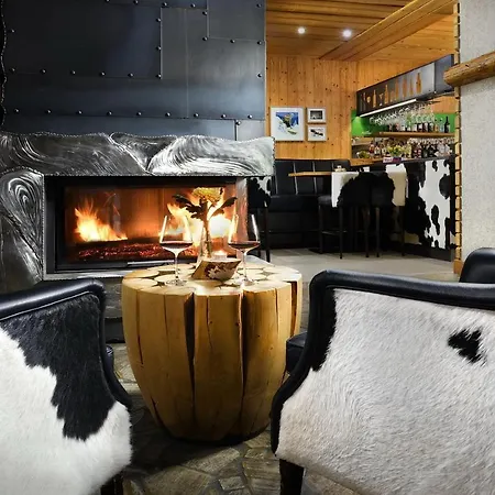 Szálloda Srdiecko Tále