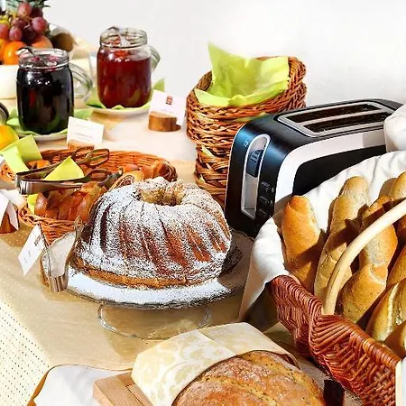 Srdiecko Szálloda 3*