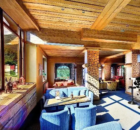 Srdiecko Szálloda 3*