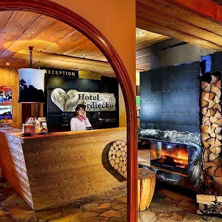 Srdiecko Hotel