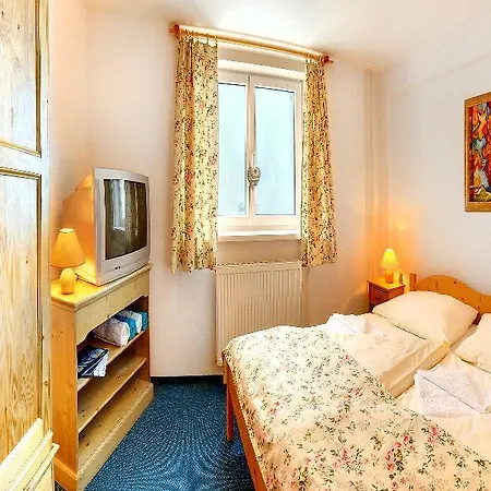 Szálloda Srdiecko Tále