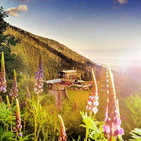 Szálloda Srdiecko Tále