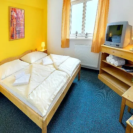 Srdiecko Hotel Tále