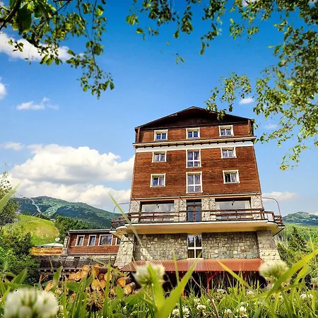 Srdiecko Hotel