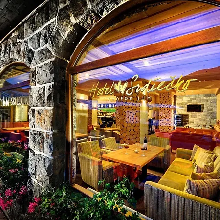 Hotel Srdiecko Tale