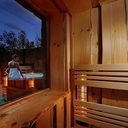 Szálloda Srdiecko 3*