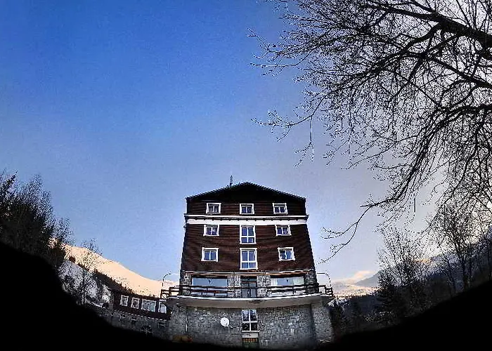 Szálloda Srdiecko 3*