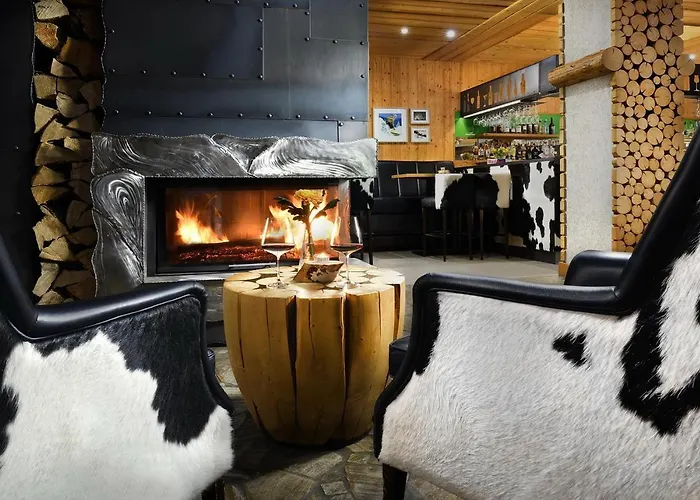 Szálloda Srdiecko Tále