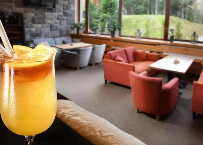 Szálloda Srdiecko Tále