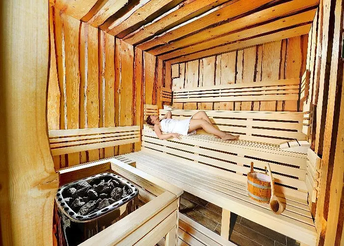 Szálloda Srdiecko 3*