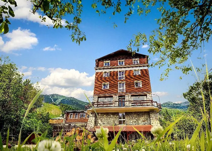 Srdiecko Szálloda 3*