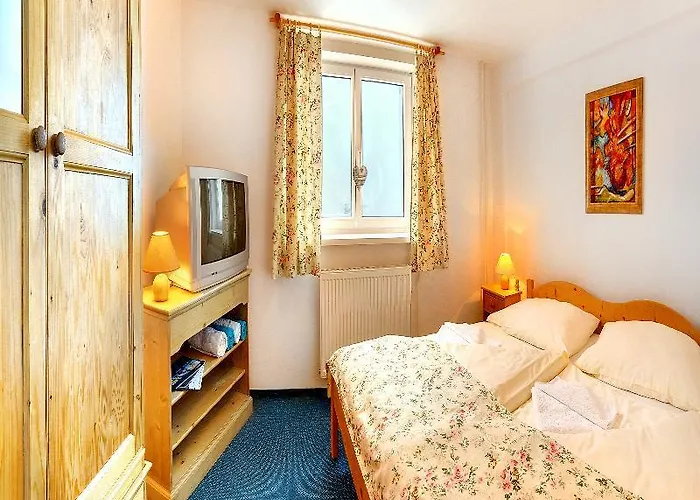 Szálloda Srdiecko Tále