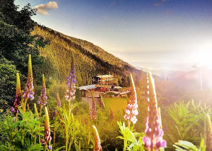 Szálloda Srdiecko Tále