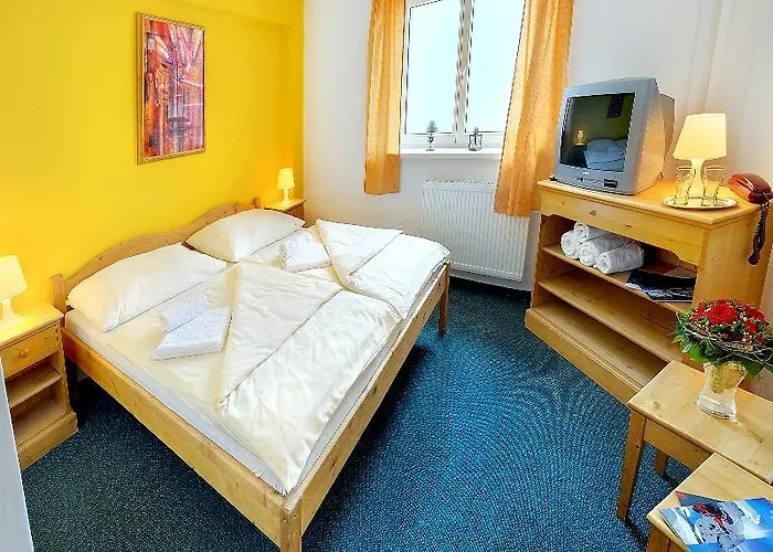 Srdiecko Hotel Tále