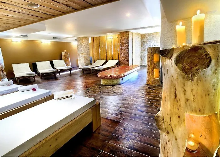 Szálloda Srdiecko 3*