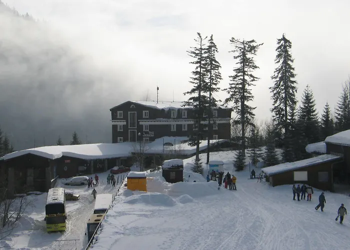 Szálloda Srdiecko 3*