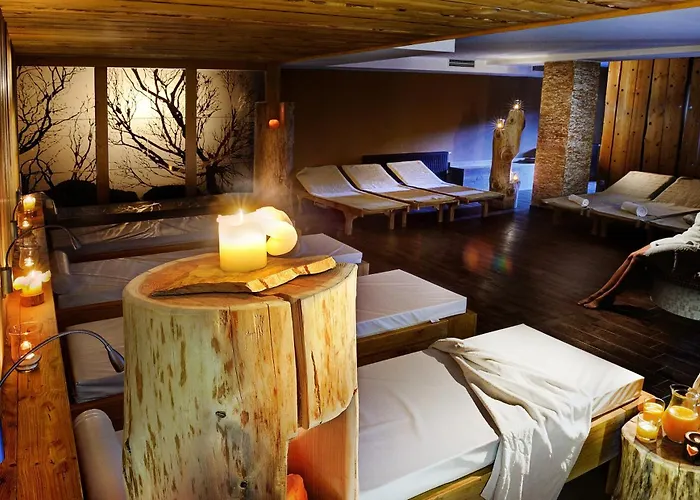 Szálloda Srdiecko Tále