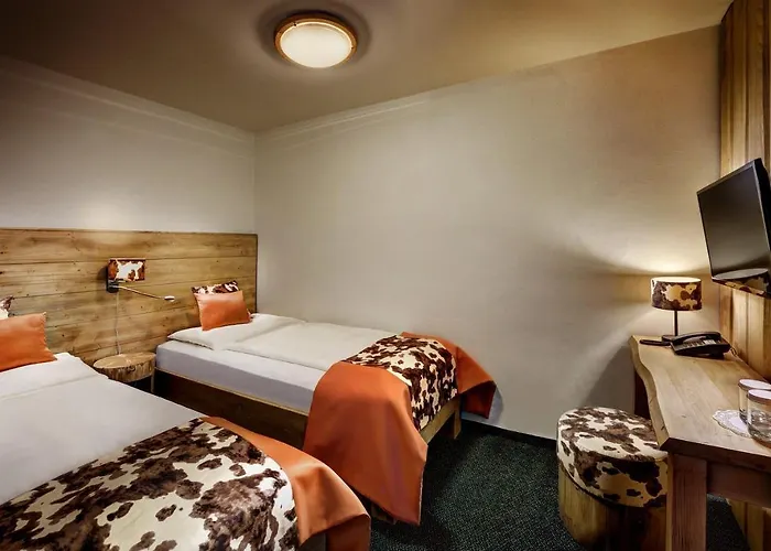 Szálloda Srdiecko Tále