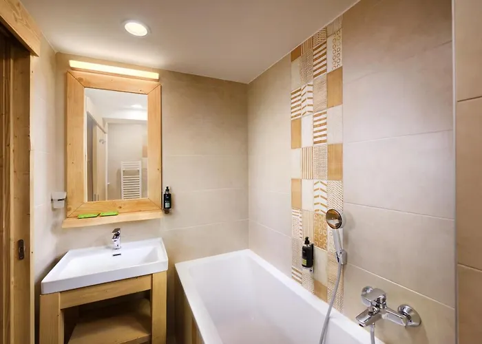 Szálloda Srdiecko Tále